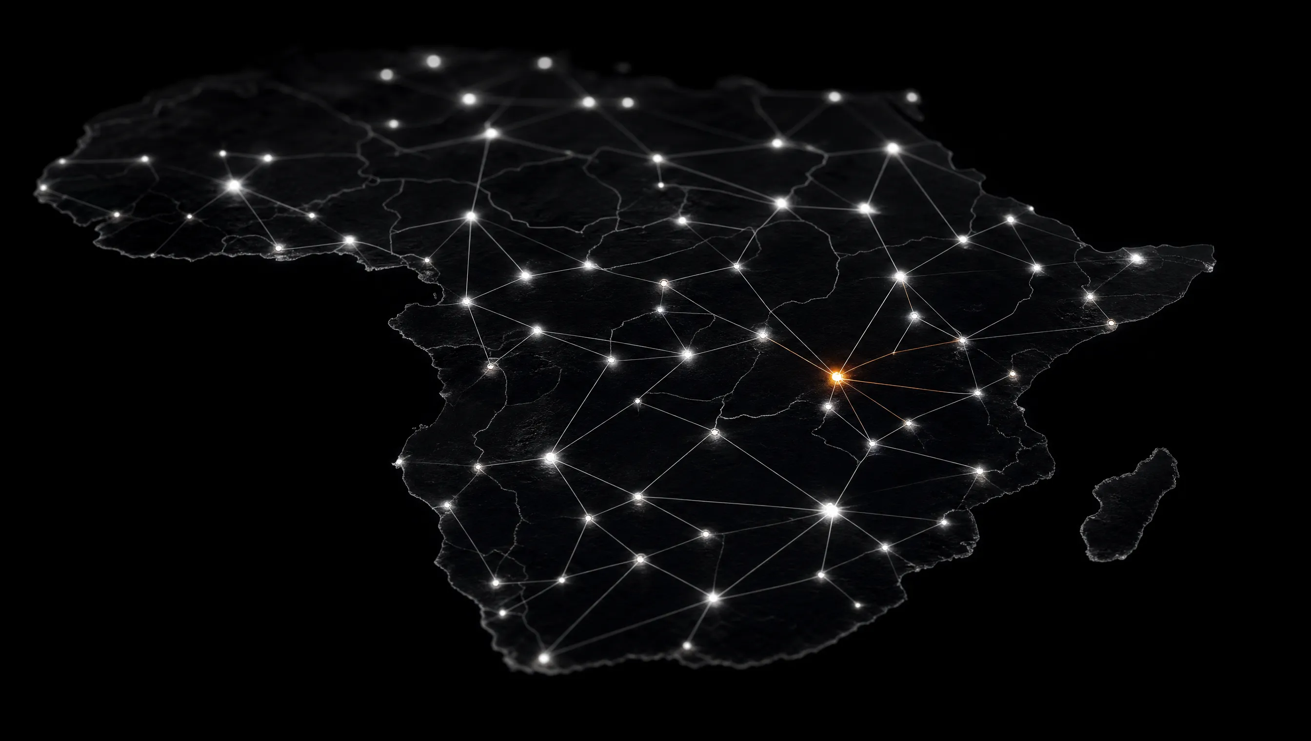 666 million people the grid will never reach